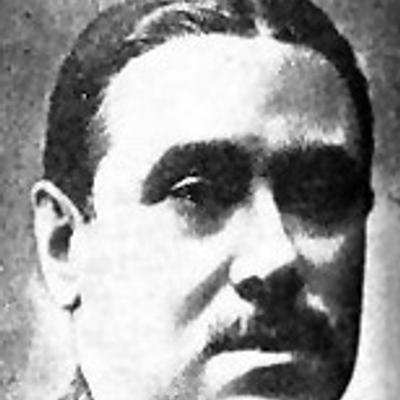 Photograph of Joaquin Turina