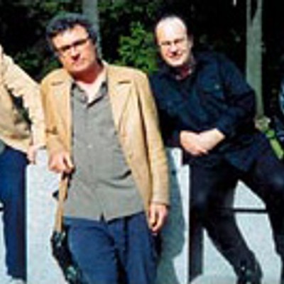 Portrait of Raga Dolls