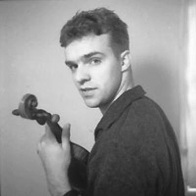 Photograph of Timothy Veldman