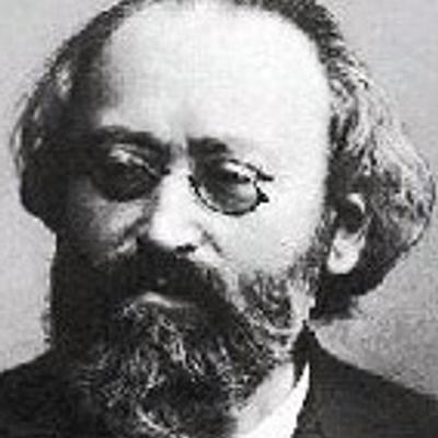Photograph of Max Bruch