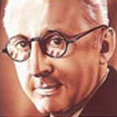 Portrait of Jerome Kern