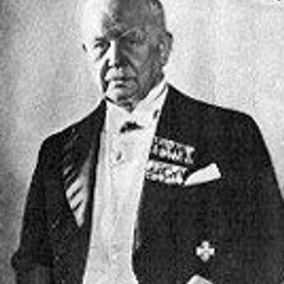 Photograph of Franz Lehar