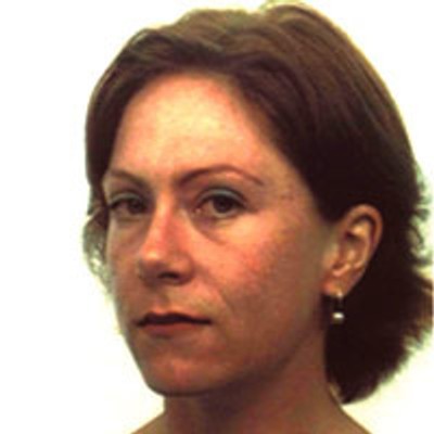 Portrait of Christine McCombe