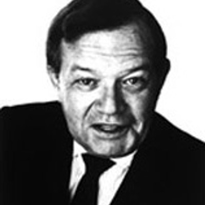 Portrait of Jule Styne