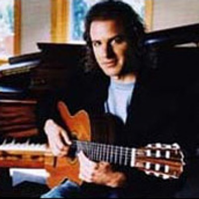 Portrait of Russ Freeman