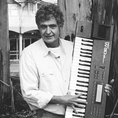 Portrait of Robert Williams