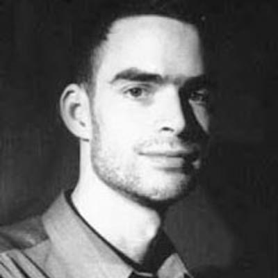 Photograph of David Scott Hamnes