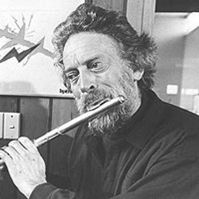 Portrait of Geoffrey d'Ombrain