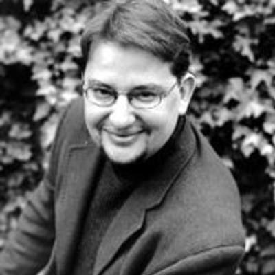 Photograph of Antony Walker