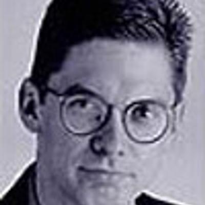 Photograph of Graham Abbott