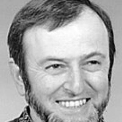 Photograph of Grahame Dudley