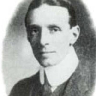 Photograph of Edward Bairstow