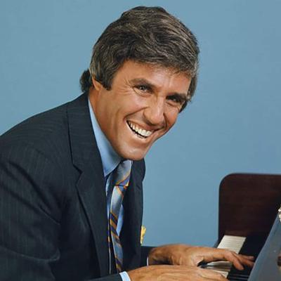 Photograph of Burt Bacharach
