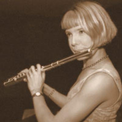 Photograph of Petra Webb