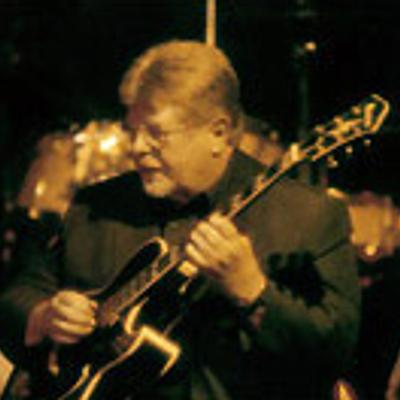 Photograph of Peter Martin