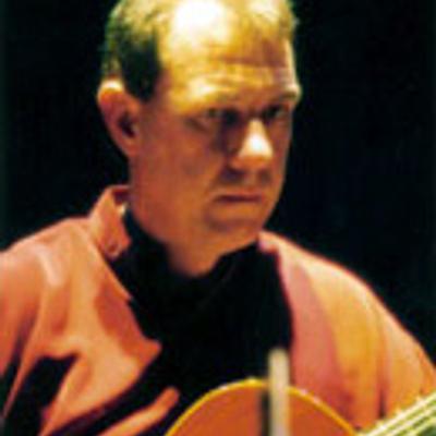 Photograph of Jon Fitzgerald