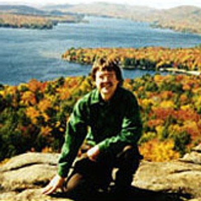 Portrait of Samuel Pellman