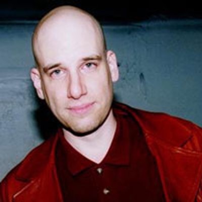 Portrait of Christopher DeLaurenti