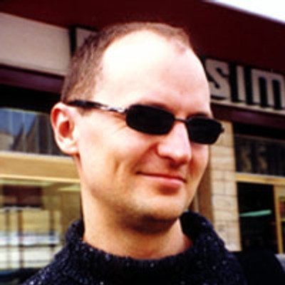 Portrait of Jon Drummond