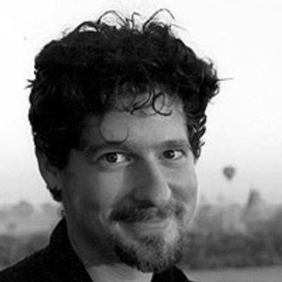 Portrait of Aaron Ximm