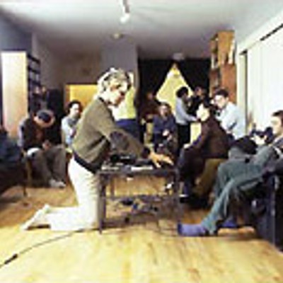 Portrait of Michelle Nagai