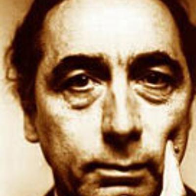 Photograph of Harvey Sollberger