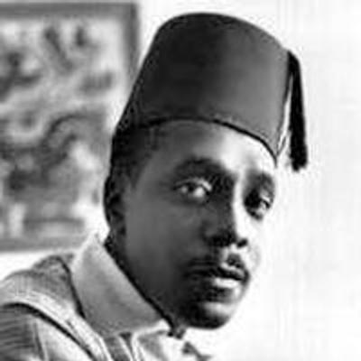 Photograph of Bud Powell