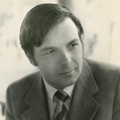 Photograph of Ian Bonighton