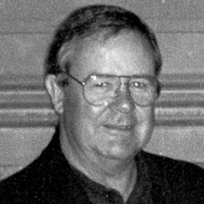 Portrait of Barry Buckley