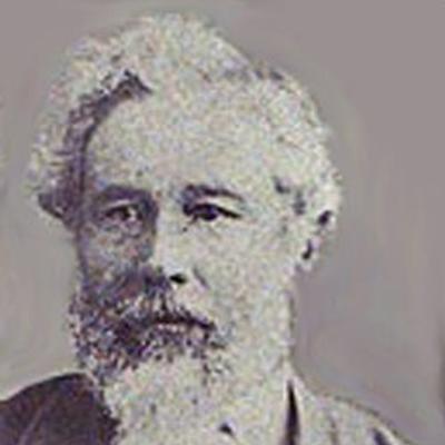 Photograph of George Fincham