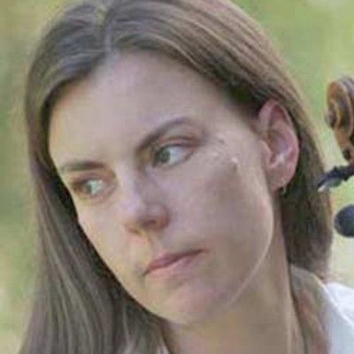 Portrait of Catherine Fraser