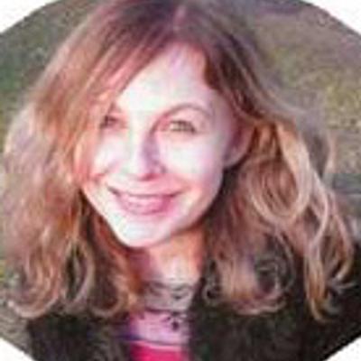 Photograph of Jill Crossland