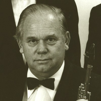 Portrait of Peter Clinch