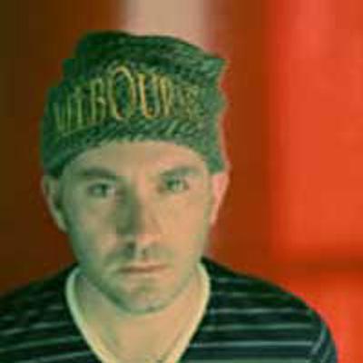 Photograph of David Chisholm