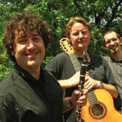 Portrait of Trio Altrove 1.3