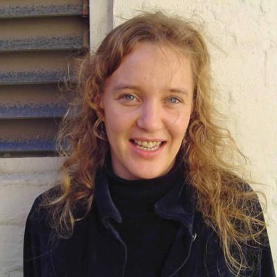 Photograph of Kate Neal