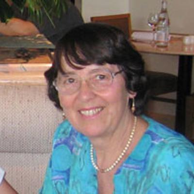 Photograph of Christa Rumsey