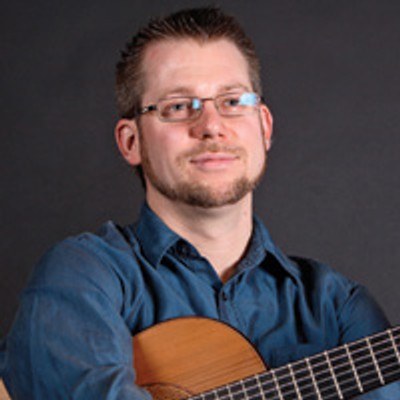 Portrait of Jonathan Paget