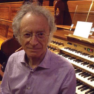 Photograph of Robin Batterham