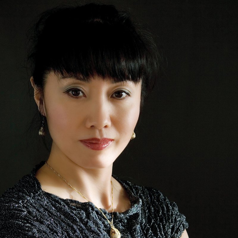 Photograph of Shu-Cheen Yu by John Mi