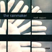 Front cover art for The Rainmaker