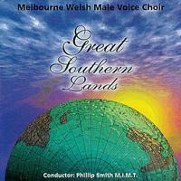 Front cover art for Great Southern Lands