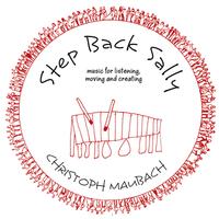 Front cover art for Step Back Sally