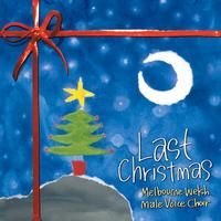 Front cover art for Last Christmas