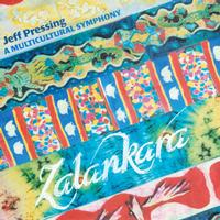 Front cover art for Zalankara