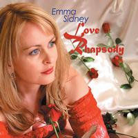 Front cover art for Love Rhapsody