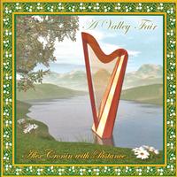 Front cover art for A Valley Fair