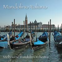 Front cover art for Mandolino Italiano
