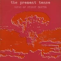 Front cover art for The Present Tense: Songs of Sydney Carter