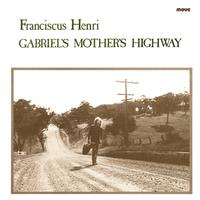 Front cover art for Gabriel's Mother's Highway